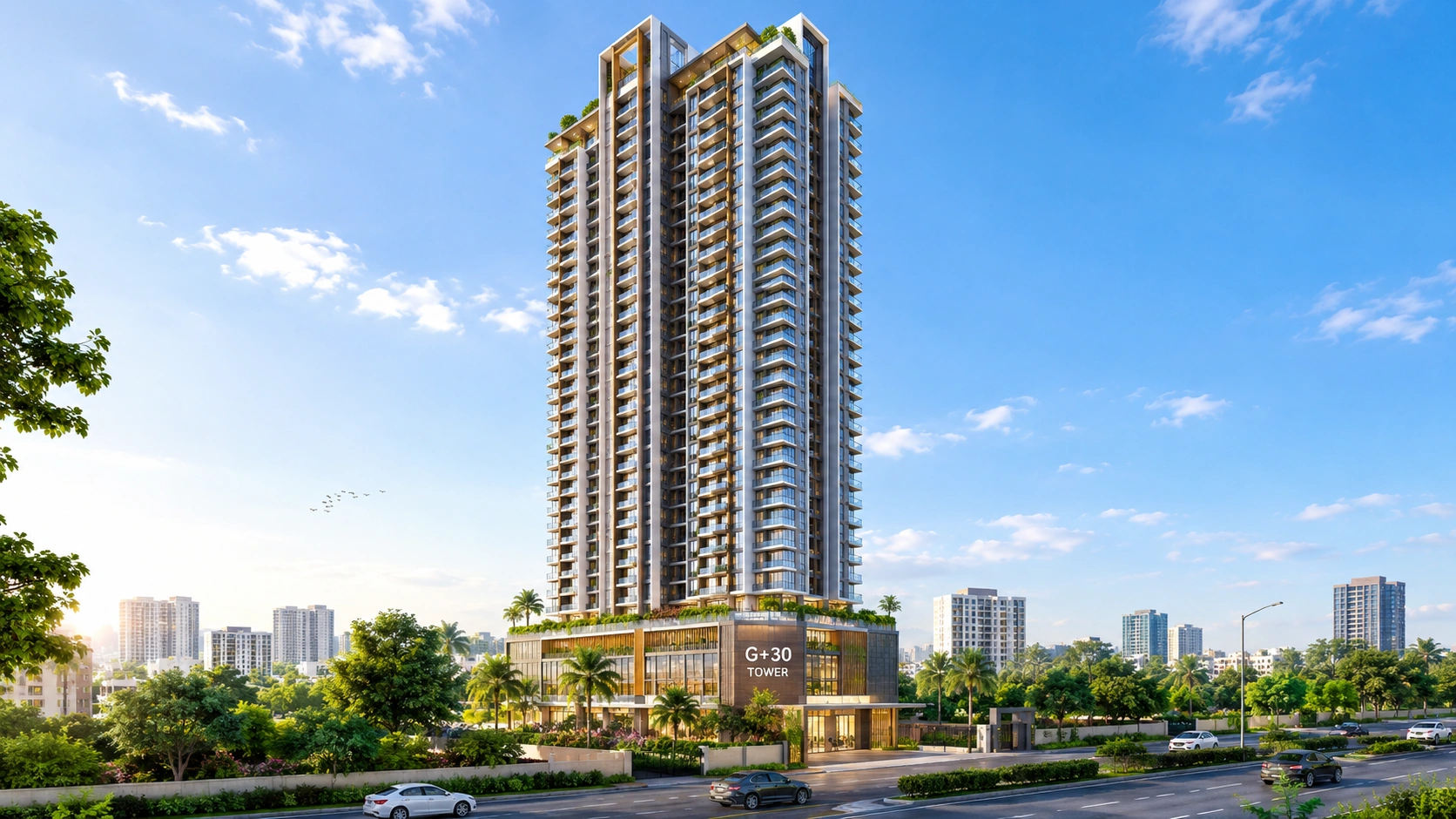 Satyam Dwarka Sector 14 Kopar Khairane – premium living spaces